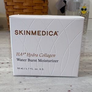 SkinMedica HA5 Hydra Collagen Water Burst Moisturizer - White